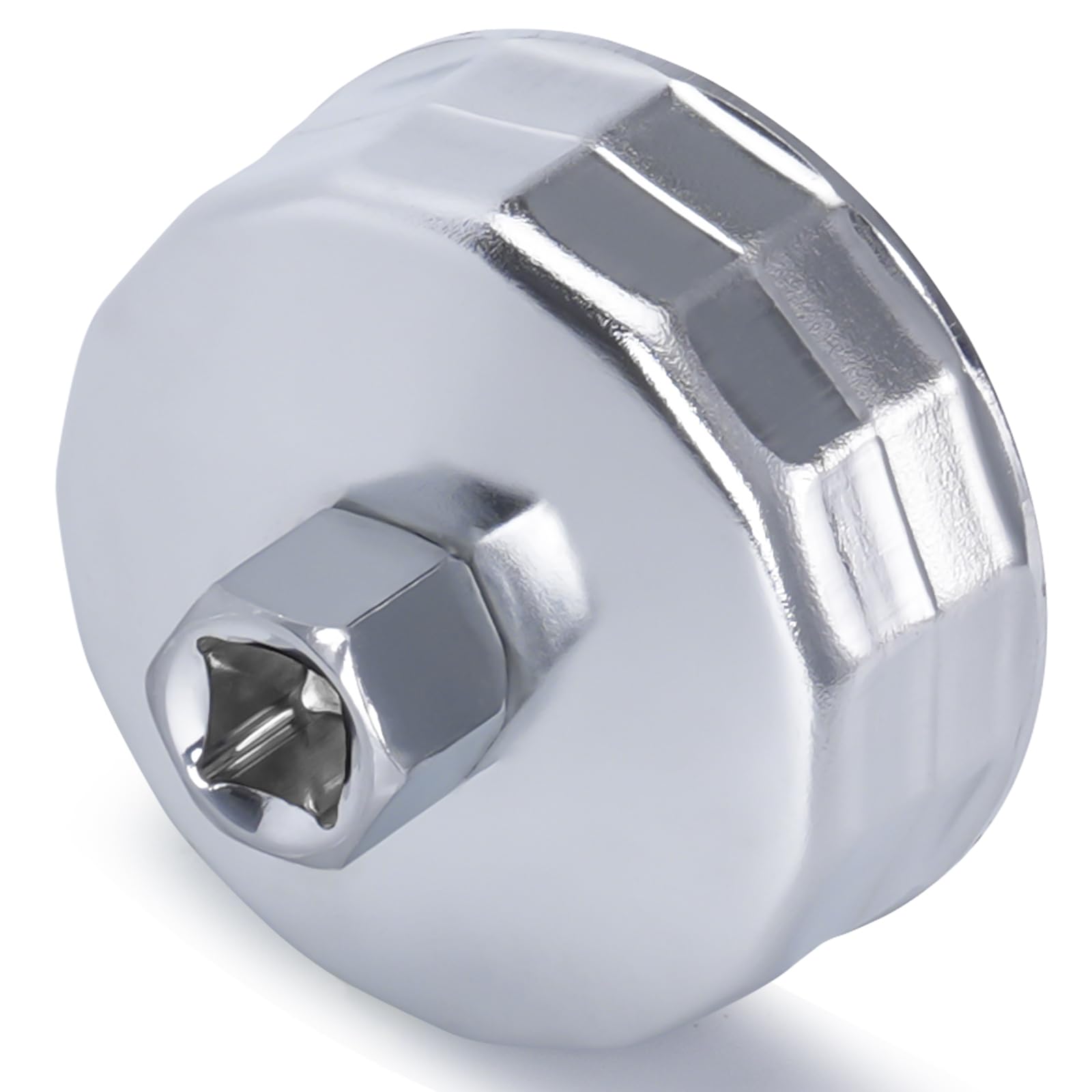 Amazon.com: 73-74mm 15 Flutes Oil Filter Cap Wrench Removal Tool